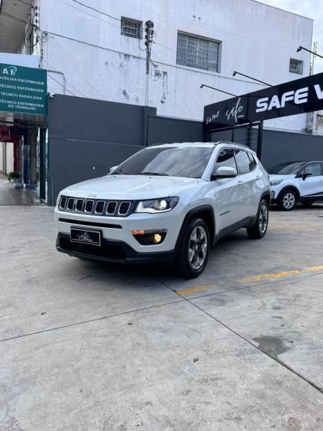 JEEP Compass 2.0 16V 4P LONGITUDE FLEX AUTOM�TICO, Foto 2
