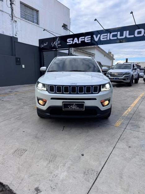 JEEP Compass 2.0 16V 4P LONGITUDE FLEX AUTOM�TICO, Foto 3
