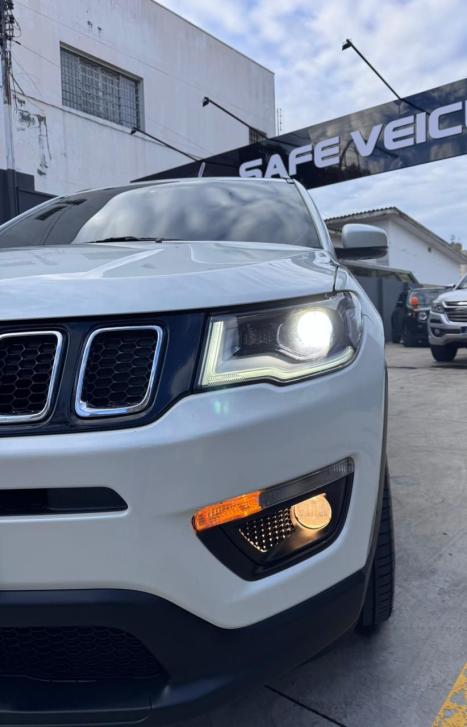 JEEP Compass 2.0 16V 4P LONGITUDE FLEX AUTOM�TICO, Foto 4