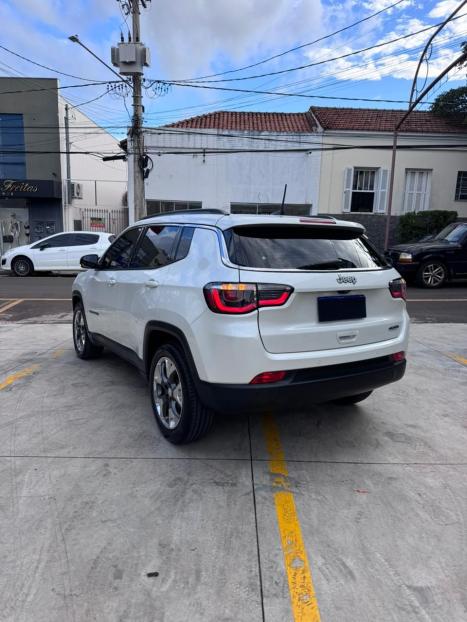 JEEP Compass 2.0 16V 4P LONGITUDE FLEX AUTOM�TICO, Foto 5