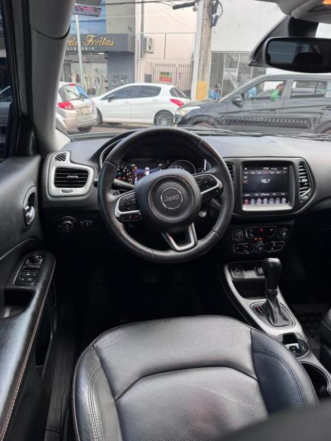 JEEP Compass 2.0 16V 4P LONGITUDE FLEX AUTOM�TICO, Foto 6
