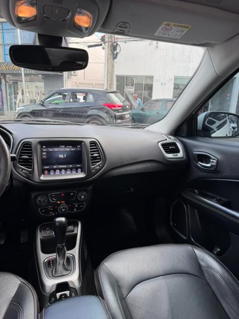 JEEP Compass 2.0 16V 4P LONGITUDE FLEX AUTOM�TICO, Foto 7