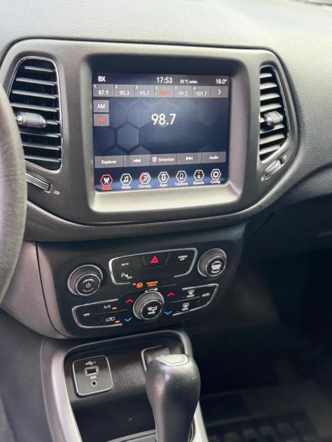JEEP Compass 2.0 16V 4P LONGITUDE FLEX AUTOM�TICO, Foto 8