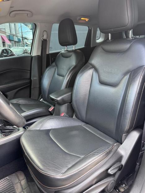 JEEP Compass 2.0 16V 4P LONGITUDE FLEX AUTOM�TICO, Foto 9