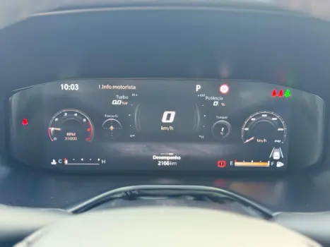 JEEP Compass 2.0 16V 4P HURRICANE 4 TURBO BLACKHAWK AUTOM�TICO AT9, Foto 8