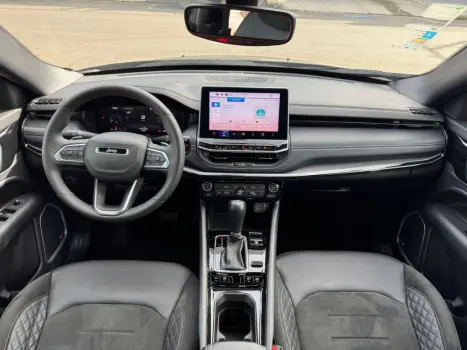 JEEP Compass 2.0 16V 4P HURRICANE 4 TURBO BLACKHAWK AUTOM�TICO AT9, Foto 9