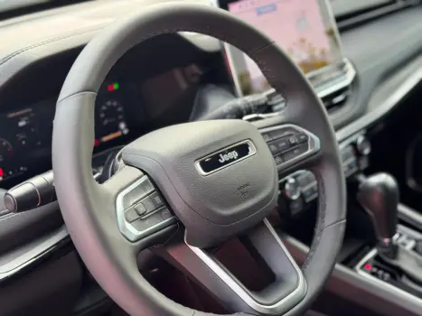 JEEP Compass 2.0 16V 4P HURRICANE 4 TURBO BLACKHAWK AUTOM�TICO AT9, Foto 10