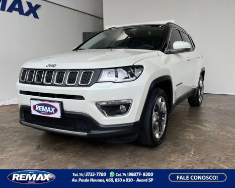 JEEP Compass 2.0 16V 4P LIMITED FLEX AUTOM�TICO, Foto 1