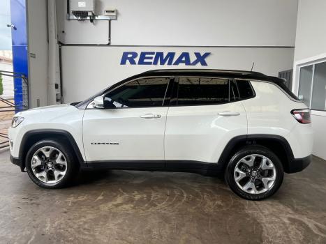 JEEP Compass 2.0 16V 4P LIMITED FLEX AUTOM�TICO, Foto 2