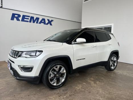 JEEP Compass 2.0 16V 4P LIMITED FLEX AUTOM�TICO, Foto 3