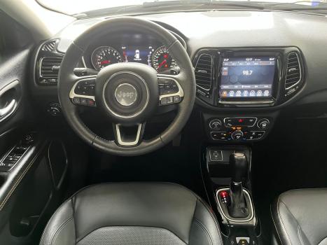 JEEP Compass 2.0 16V 4P LIMITED FLEX AUTOM�TICO, Foto 4