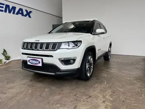JEEP Compass 2.0 16V 4P LIMITED FLEX AUTOM�TICO, Foto 5