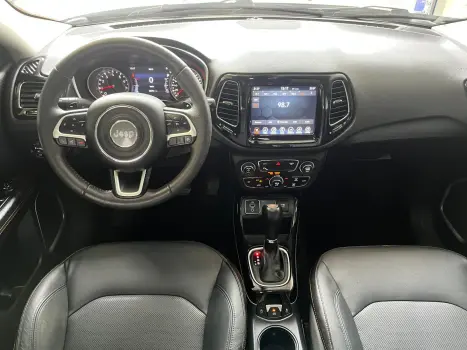 JEEP Compass 2.0 16V 4P LIMITED FLEX AUTOM�TICO, Foto 8
