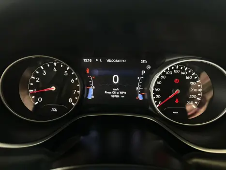 JEEP Compass 2.0 16V 4P LIMITED FLEX AUTOM�TICO, Foto 12