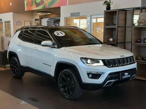 JEEP Compass 2.0 16V 4P 350 LIMITED 4X4 TURBO DIESEL AUTOM�TICO, Foto 1