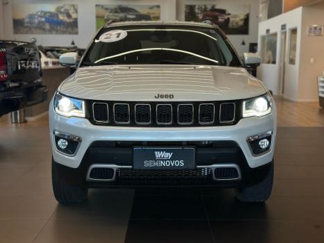 JEEP Compass 2.0 16V 4P 350 LIMITED 4X4 TURBO DIESEL AUTOM�TICO, Foto 2