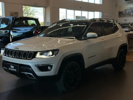 JEEP Compass 2.0 16V 4P 350 LIMITED 4X4 TURBO DIESEL AUTOM�TICO, Foto 3