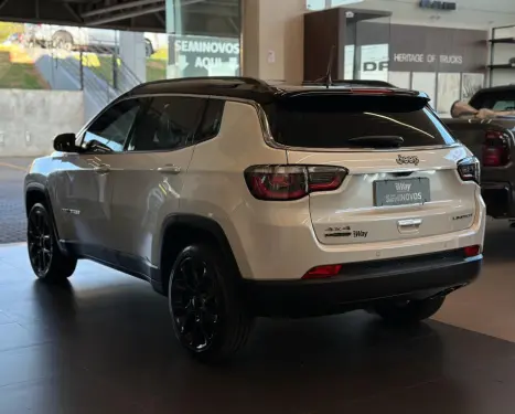 JEEP Compass 2.0 16V 4P 350 LIMITED 4X4 TURBO DIESEL AUTOM�TICO, Foto 6