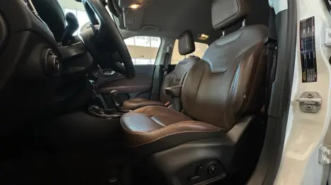 JEEP Compass 2.0 16V 4P 350 LIMITED 4X4 TURBO DIESEL AUTOM�TICO, Foto 10