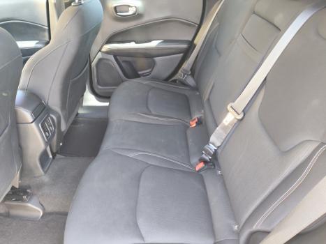 JEEP Compass 2.0 16V 4P LONGITUDE FLEX AUTOM�TICO, Foto 8