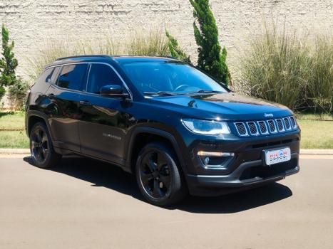 JEEP Compass 2.0 16V 4P LONGITUDE FLEX AUTOM�TICO, Foto 1