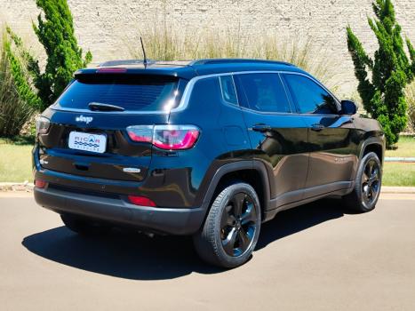 JEEP Compass 2.0 16V 4P LONGITUDE FLEX AUTOM�TICO, Foto 4