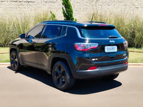 JEEP Compass 2.0 16V 4P LONGITUDE FLEX AUTOM�TICO, Foto 6