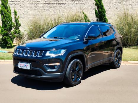JEEP Compass 2.0 16V 4P LONGITUDE FLEX AUTOM�TICO, Foto 3