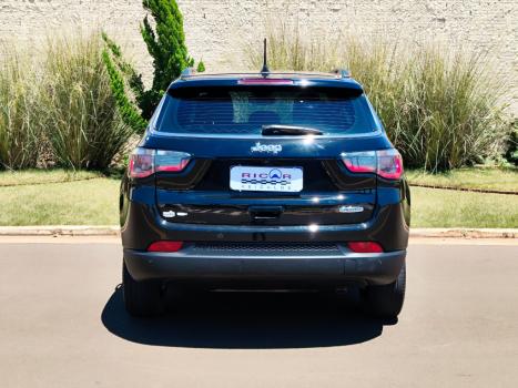 JEEP Compass 2.0 16V 4P LONGITUDE FLEX AUTOM�TICO, Foto 5