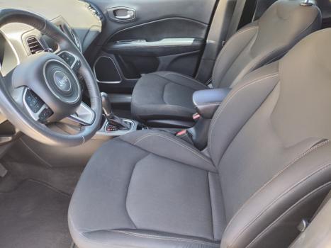 JEEP Compass 2.0 16V 4P LONGITUDE FLEX AUTOM�TICO, Foto 7