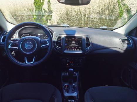 JEEP Compass 2.0 16V 4P LONGITUDE FLEX AUTOM�TICO, Foto 9