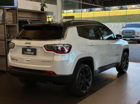 JEEP Compass 2.0 16V 4P LIMITED TURBO DIESEL 4X4 AUTOM�TICO, Foto 4