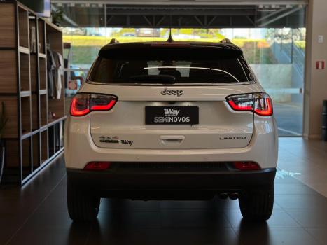 JEEP Compass 2.0 16V 4P LIMITED TURBO DIESEL 4X4 AUTOM�TICO, Foto 5