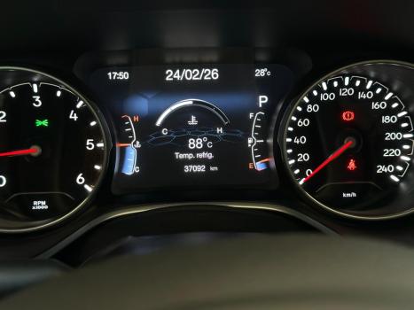 JEEP Compass 2.0 16V 4P LIMITED TURBO DIESEL 4X4 AUTOM�TICO, Foto 7