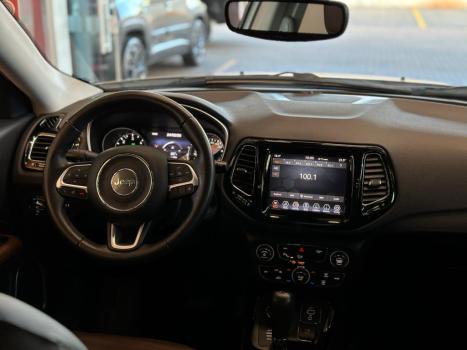 JEEP Compass 2.0 16V 4P LIMITED TURBO DIESEL 4X4 AUTOM�TICO, Foto 8