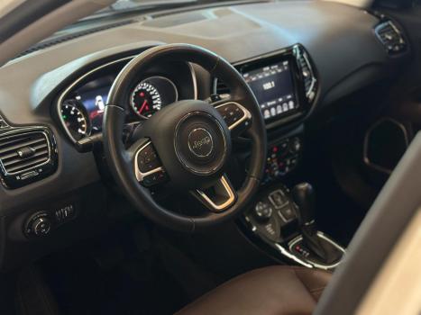 JEEP Compass 2.0 16V 4P LIMITED TURBO DIESEL 4X4 AUTOM�TICO, Foto 9