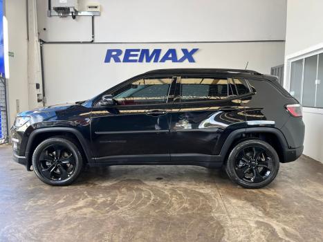 JEEP Compass 2.0 16V 4P LIMITED FLEX AUTOM�TICO, Foto 6