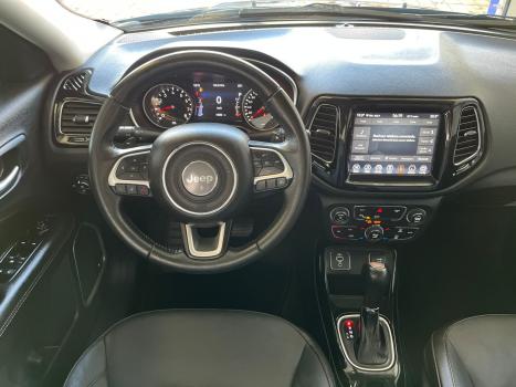 JEEP Compass 2.0 16V 4P LIMITED FLEX AUTOM�TICO, Foto 8