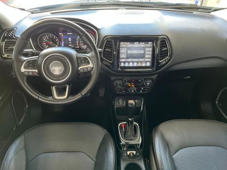 JEEP Compass 2.0 16V 4P LIMITED FLEX AUTOM�TICO, Foto 9