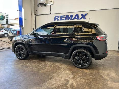 JEEP Compass 2.0 16V 4P LIMITED FLEX AUTOM�TICO, Foto 10