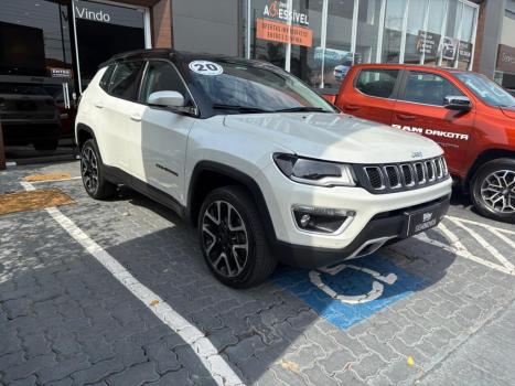 JEEP Compass 2.0 16V 4P 350 LIMITED 4X4 TURBO DIESEL AUTOM�TICO, Foto 1