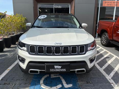 JEEP Compass 2.0 16V 4P 350 LIMITED 4X4 TURBO DIESEL AUTOM�TICO, Foto 2