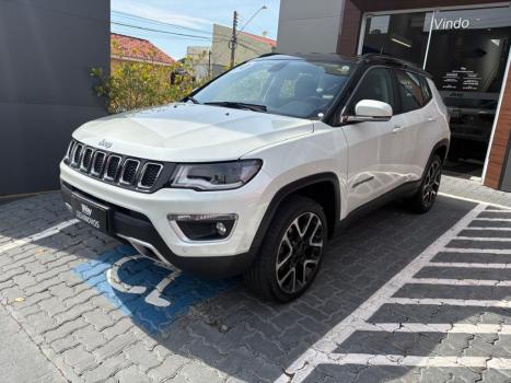 JEEP Compass 2.0 16V 4P 350 LIMITED 4X4 TURBO DIESEL AUTOM�TICO, Foto 3