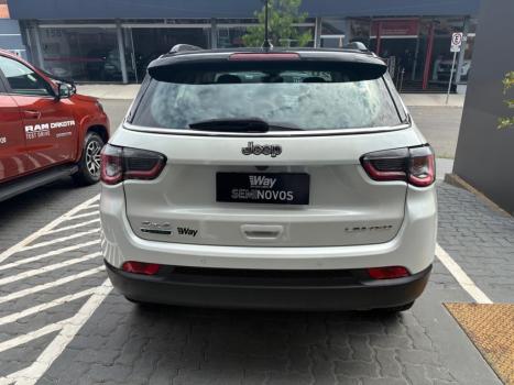 JEEP Compass 2.0 16V 4P 350 LIMITED 4X4 TURBO DIESEL AUTOM�TICO, Foto 5