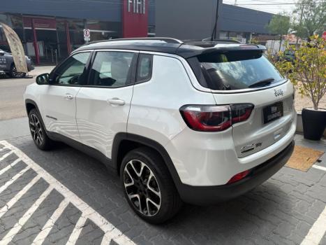 JEEP Compass 2.0 16V 4P 350 LIMITED 4X4 TURBO DIESEL AUTOM�TICO, Foto 6