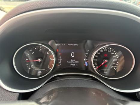 JEEP Compass 2.0 16V 4P 350 LIMITED 4X4 TURBO DIESEL AUTOM�TICO, Foto 8