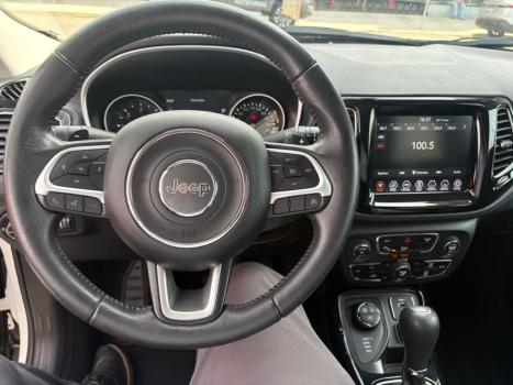 JEEP Compass 2.0 16V 4P 350 LIMITED 4X4 TURBO DIESEL AUTOM�TICO, Foto 9