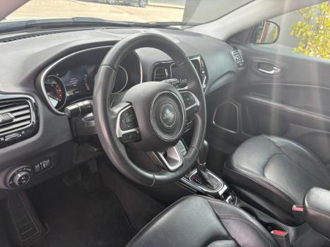 JEEP Compass 2.0 16V 4P 350 LIMITED 4X4 TURBO DIESEL AUTOM�TICO, Foto 10