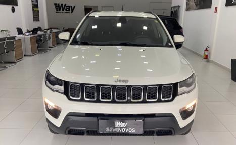 JEEP Compass 2.0 16V 4P LONGITUDE TURBO DIESEL 4X4 AUTOM�TICO, Foto 2