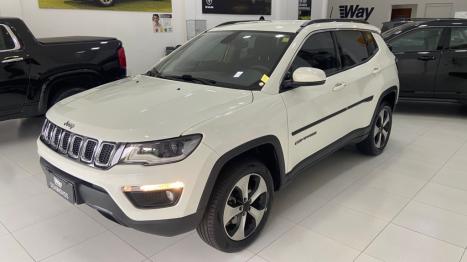 JEEP Compass 2.0 16V 4P LONGITUDE TURBO DIESEL 4X4 AUTOM�TICO, Foto 3